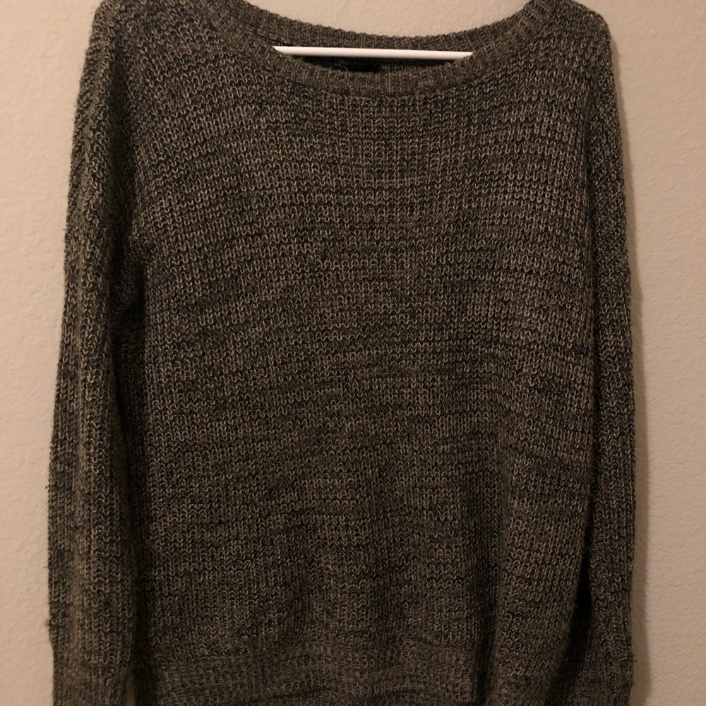 Oversized Sweater